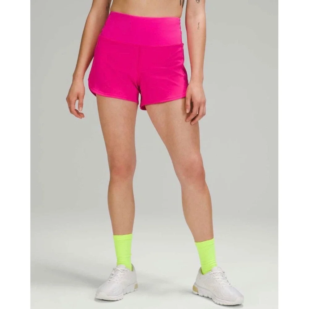 Lululemon Speed Up Lined 4